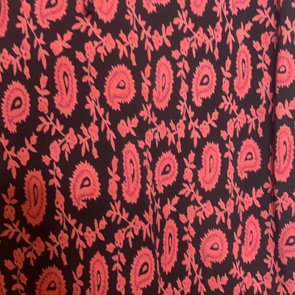 Vintage Paisley dress 90s y2k - Picture 4 of 7